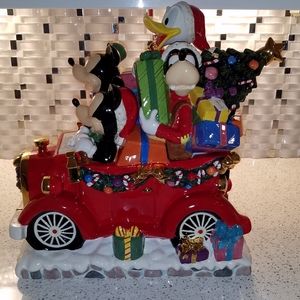 Christopher Radko "Home for  Holidays "